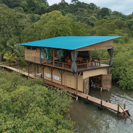 Roam Yoga & Wellness Lodge Bocas Town Exterior foto