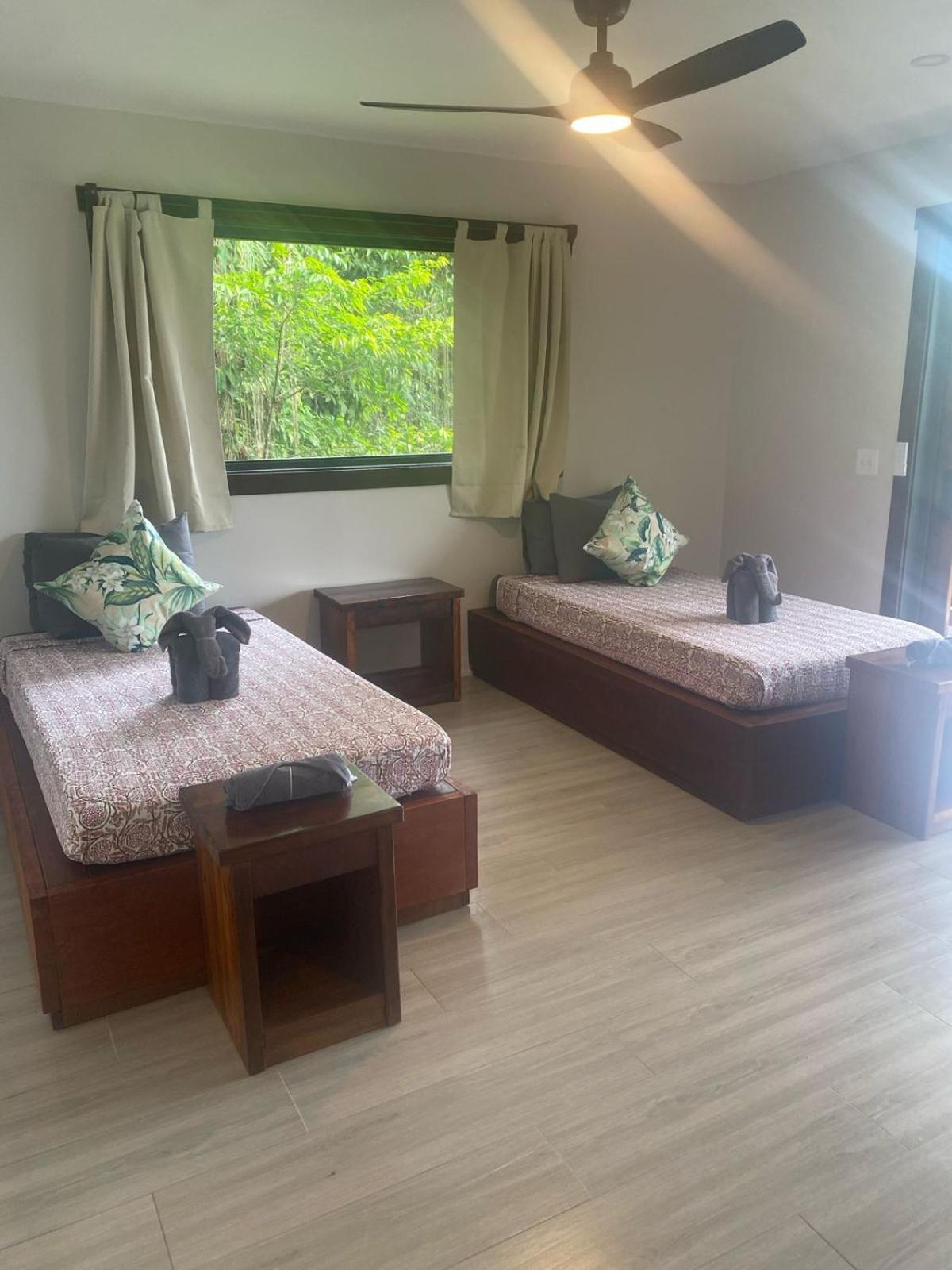 Roam Yoga & Wellness Lodge Bocas Town Exterior foto