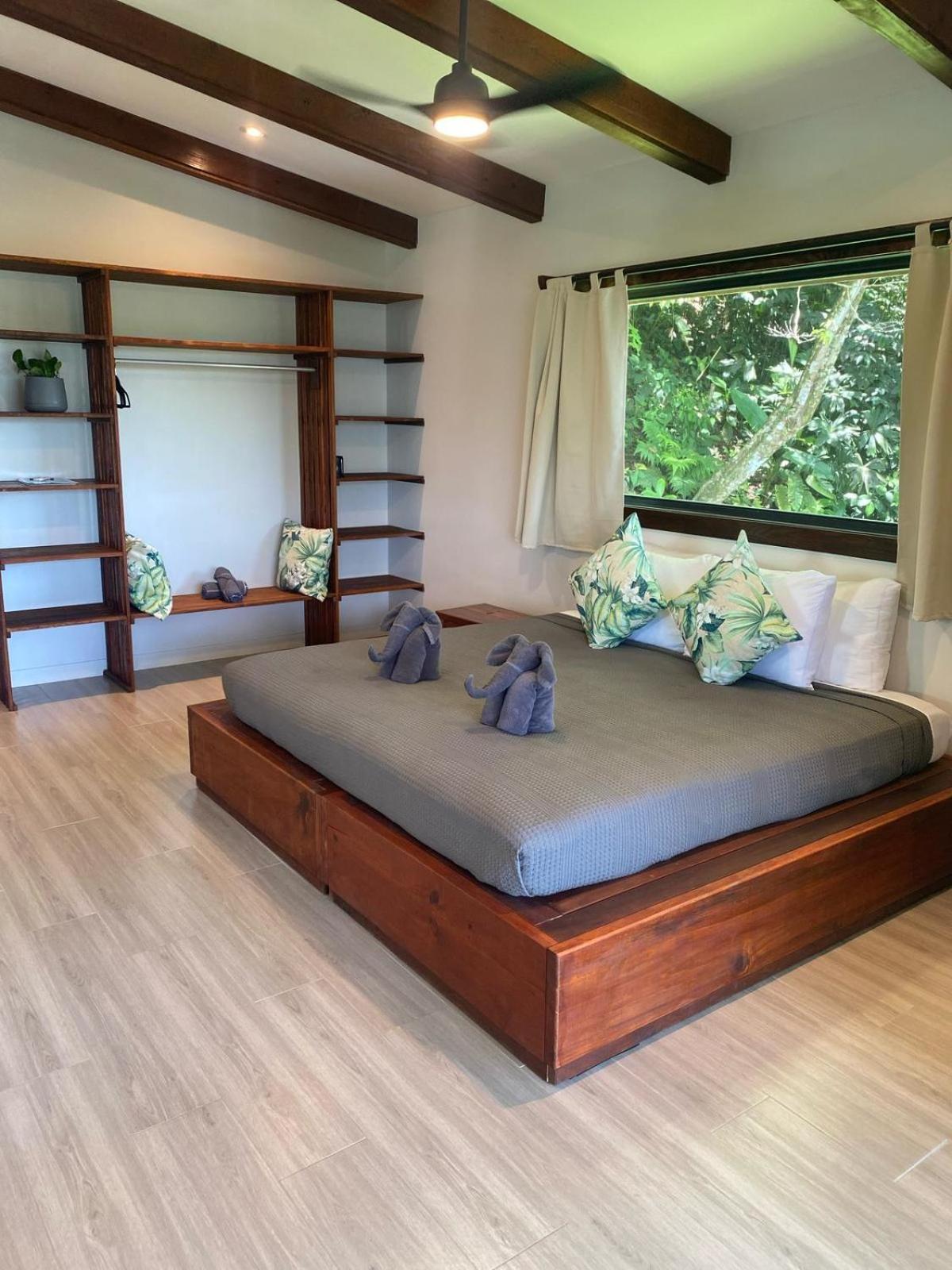 Roam Yoga & Wellness Lodge Bocas Town Exterior foto