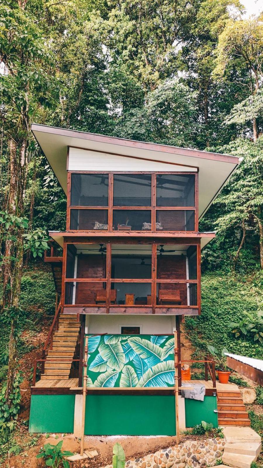 Roam Yoga & Wellness Lodge Bocas Town Exterior foto